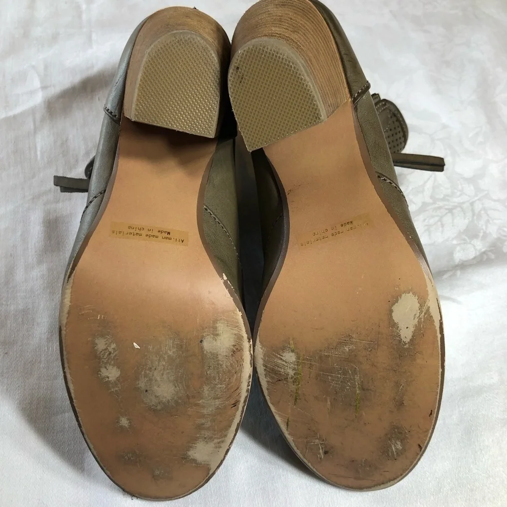 Report Jamie Heeled Boots